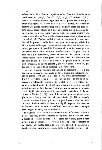 Gazzetta chimica italiana