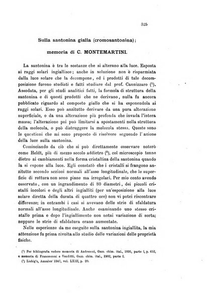 Gazzetta chimica italiana