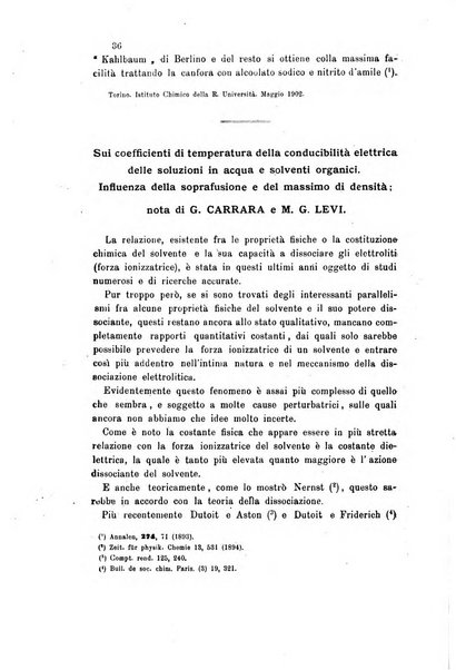 Gazzetta chimica italiana