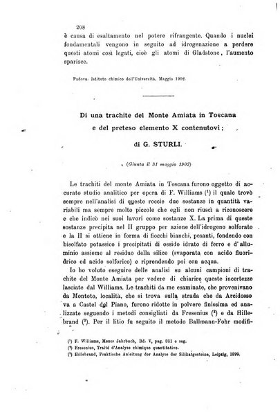 Gazzetta chimica italiana