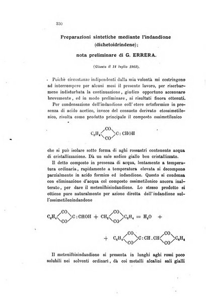 Gazzetta chimica italiana