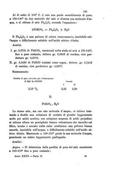 Gazzetta chimica italiana