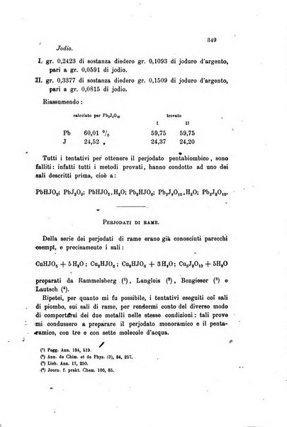 Gazzetta chimica italiana