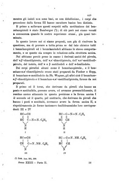 Gazzetta chimica italiana