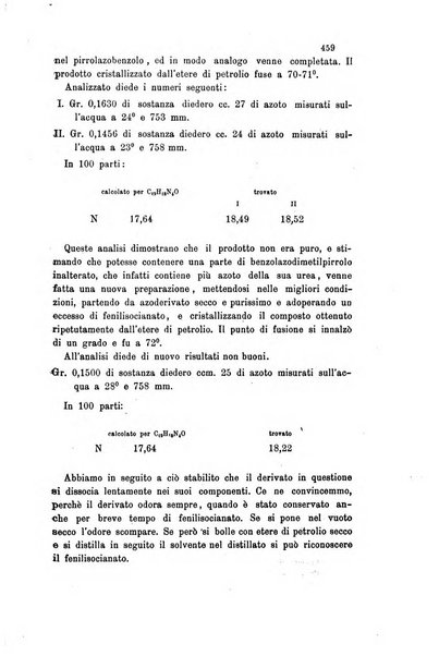 Gazzetta chimica italiana