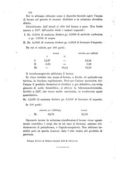 Gazzetta chimica italiana