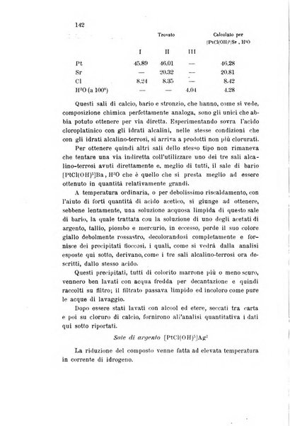 Gazzetta chimica italiana