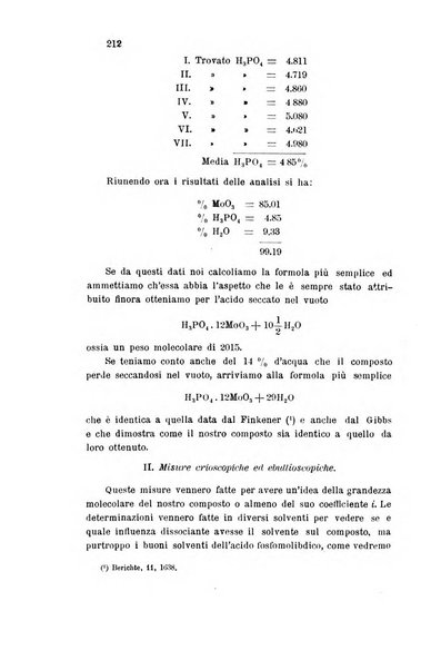 Gazzetta chimica italiana