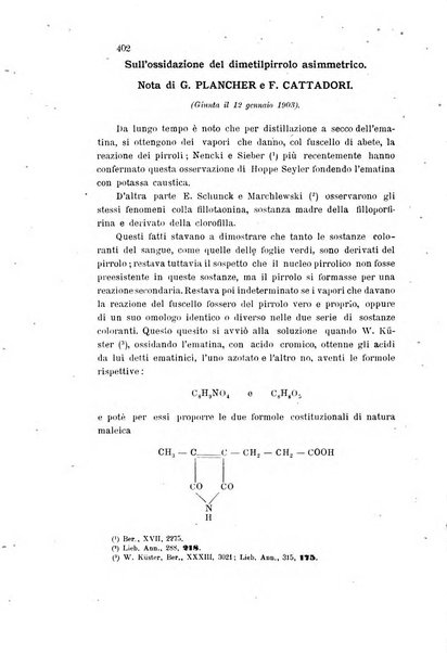 Gazzetta chimica italiana