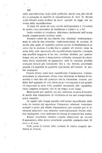 Gazzetta chimica italiana