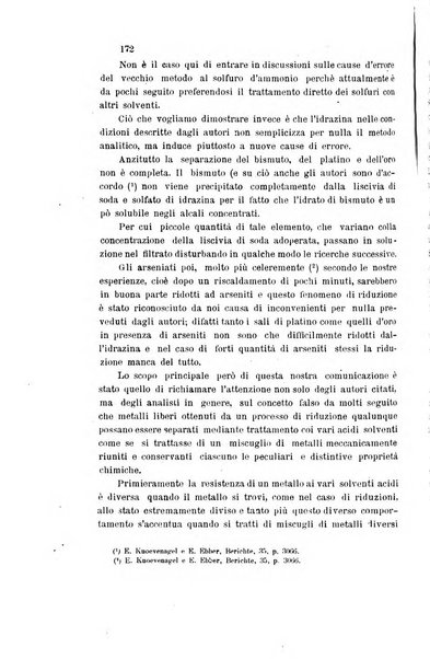 Gazzetta chimica italiana