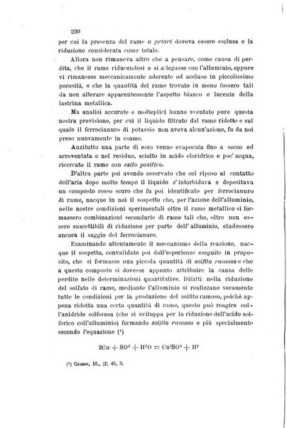 Gazzetta chimica italiana