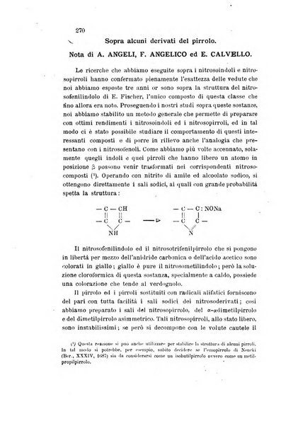 Gazzetta chimica italiana