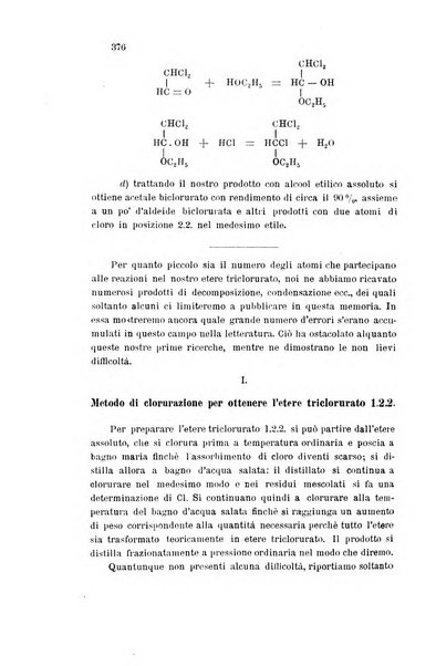 Gazzetta chimica italiana