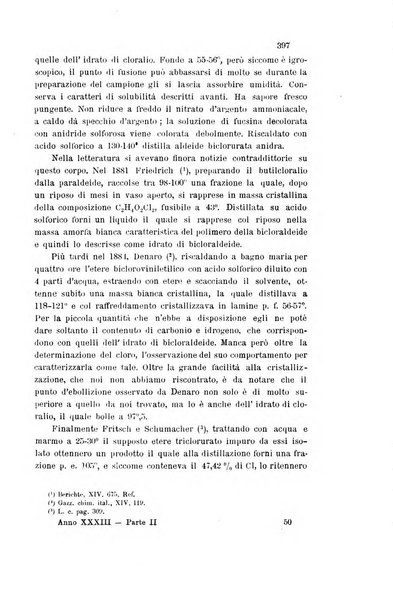 Gazzetta chimica italiana