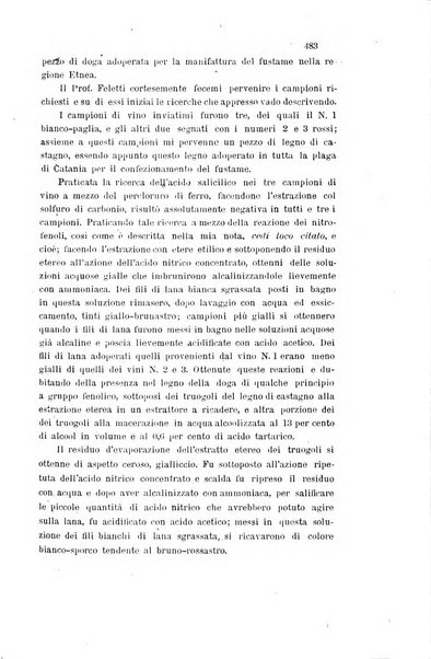 Gazzetta chimica italiana