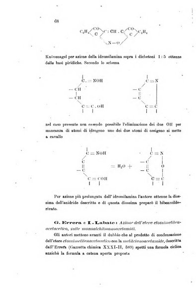 Gazzetta chimica italiana