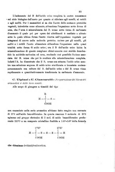 Gazzetta chimica italiana