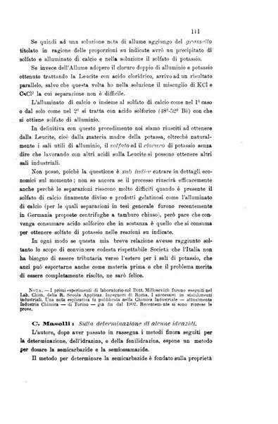 Gazzetta chimica italiana