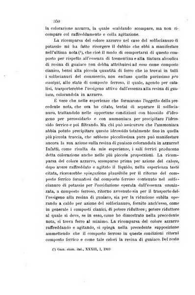 Gazzetta chimica italiana