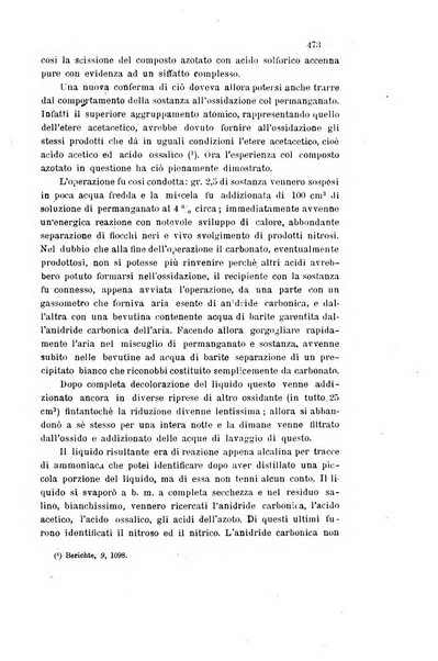 Gazzetta chimica italiana