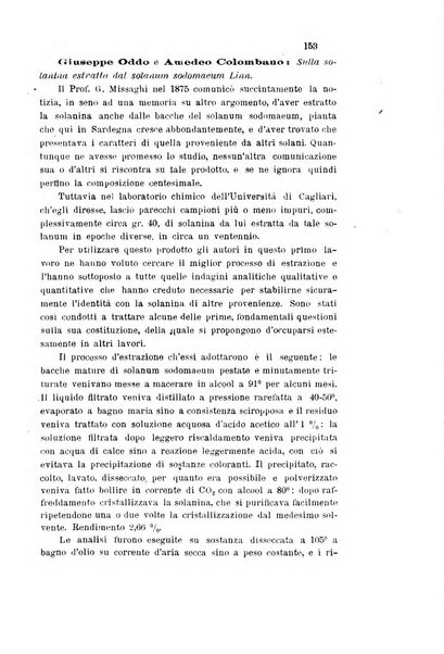 Gazzetta chimica italiana