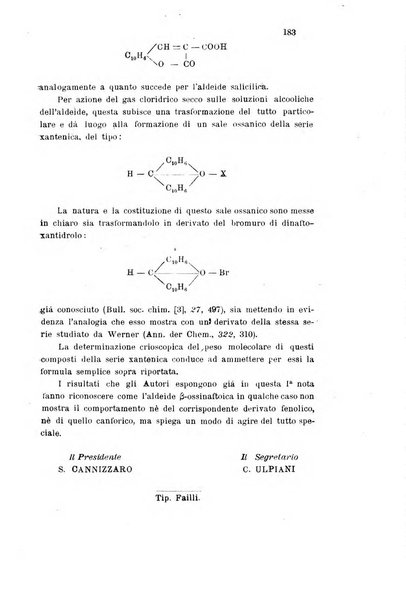 Gazzetta chimica italiana