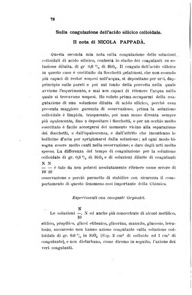 Gazzetta chimica italiana