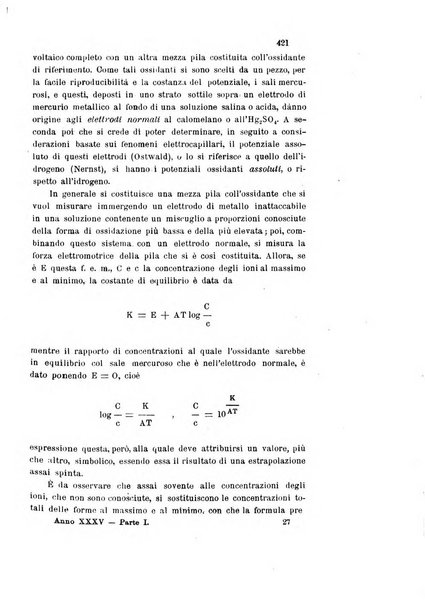 Gazzetta chimica italiana