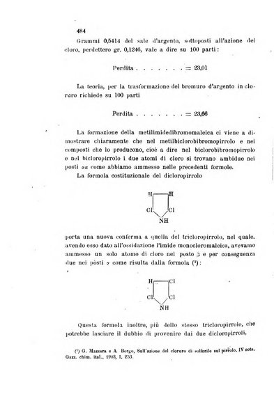 Gazzetta chimica italiana