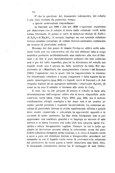 Gazzetta chimica italiana