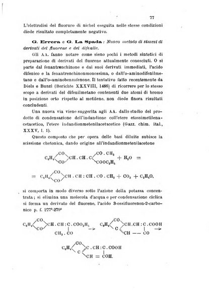 Gazzetta chimica italiana