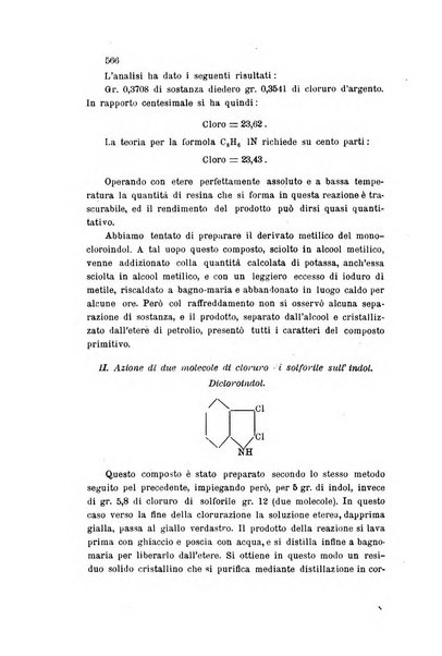 Gazzetta chimica italiana