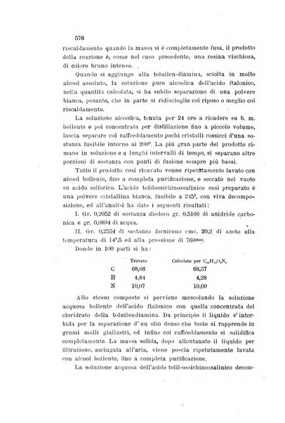 Gazzetta chimica italiana