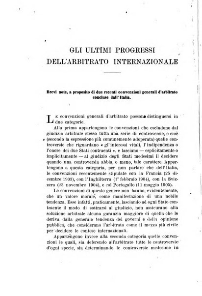 Rivista di diritto internazionale