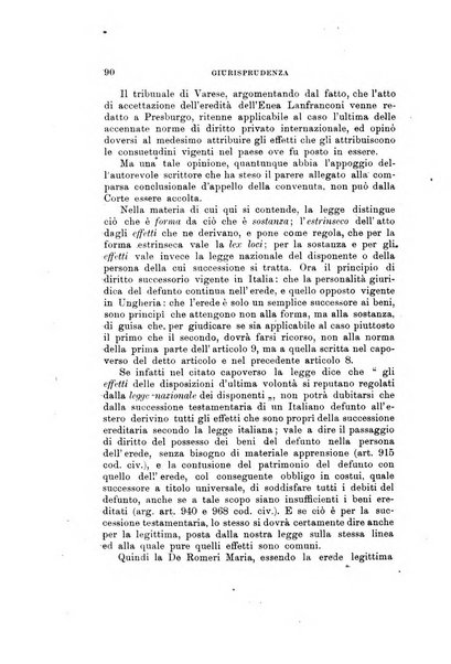 Rivista di diritto internazionale