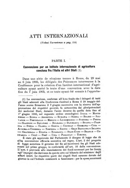 Rivista di diritto internazionale