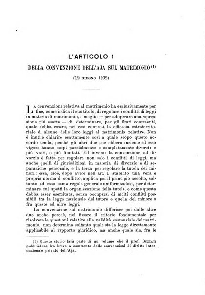 Rivista di diritto internazionale