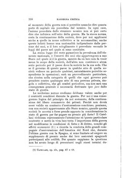 Rivista di diritto internazionale