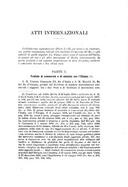 Rivista di diritto internazionale