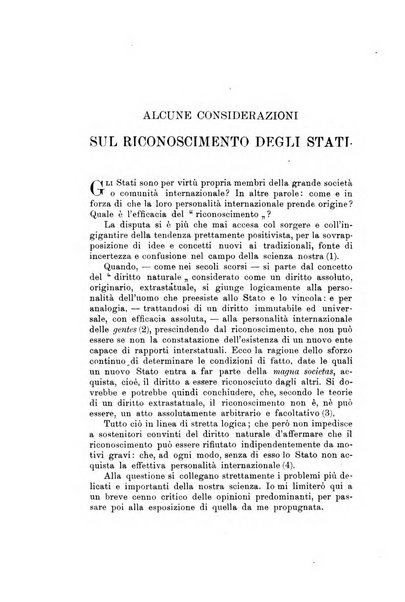 Rivista di diritto internazionale