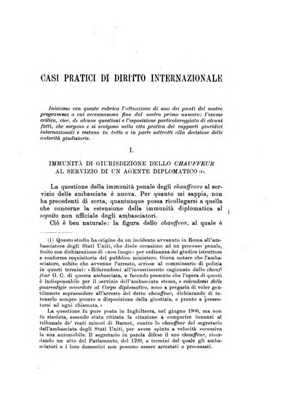 Rivista di diritto internazionale