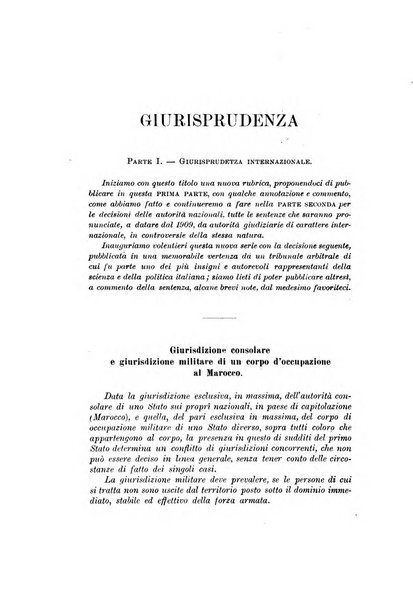 Rivista di diritto internazionale