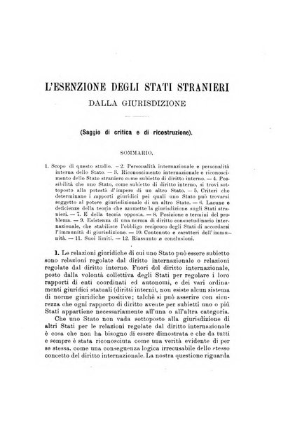 Rivista di diritto internazionale