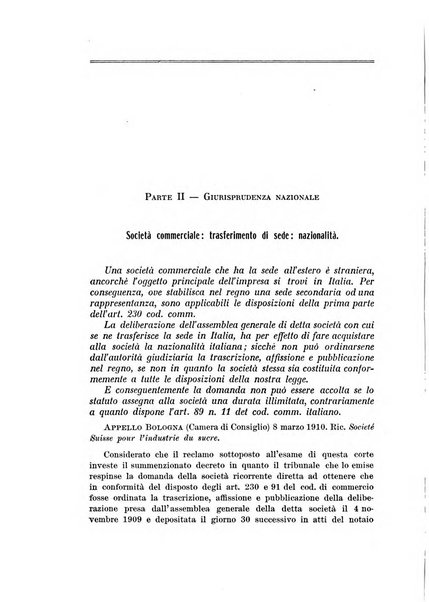 Rivista di diritto internazionale