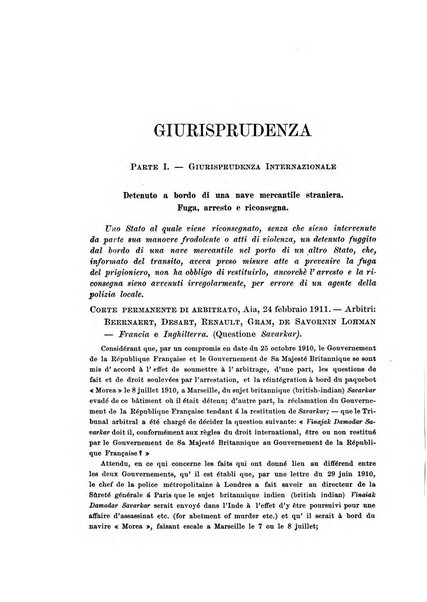 Rivista di diritto internazionale