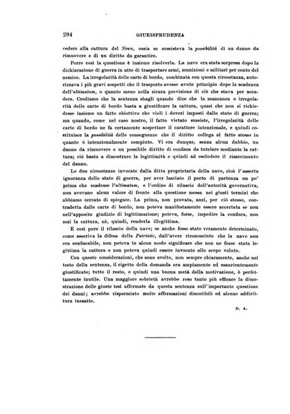 Rivista di diritto internazionale