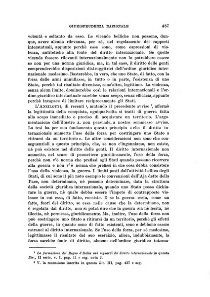 Rivista di diritto internazionale