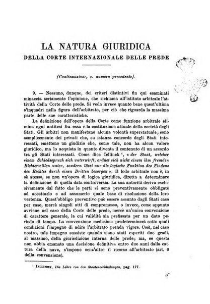 Rivista di diritto internazionale