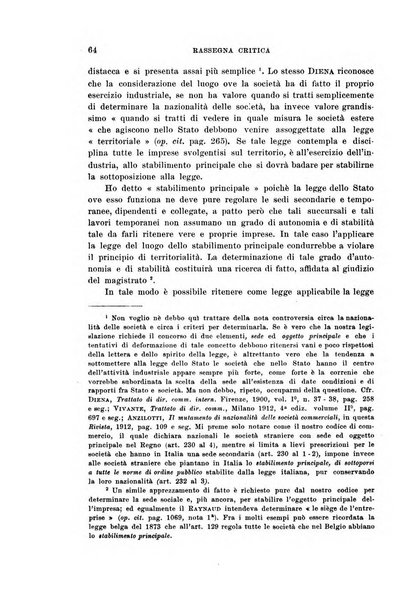 Rivista di diritto internazionale